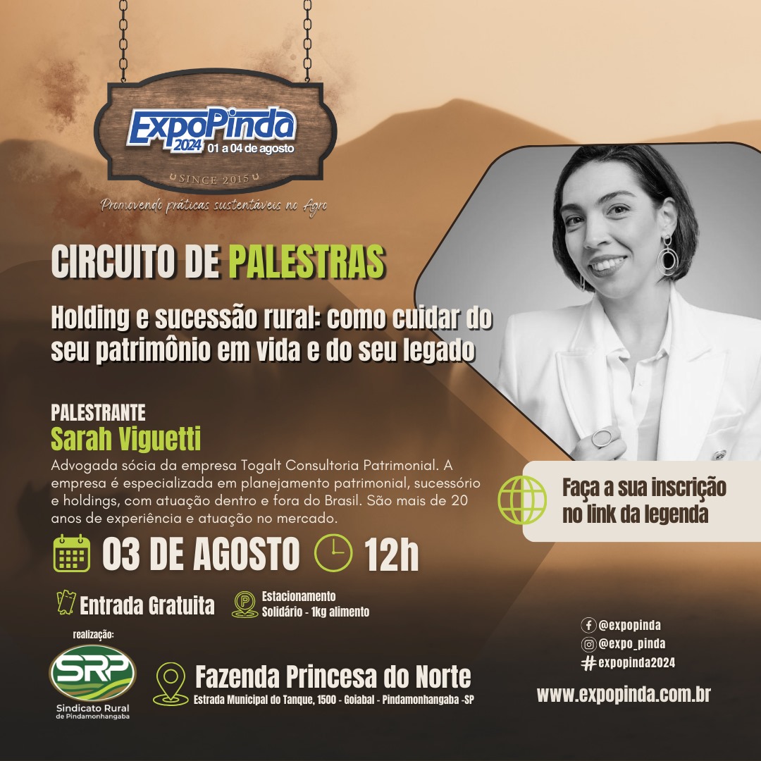 Holding e sucessão rural: como cuidar do seu patrimônio em vida e do seu legado