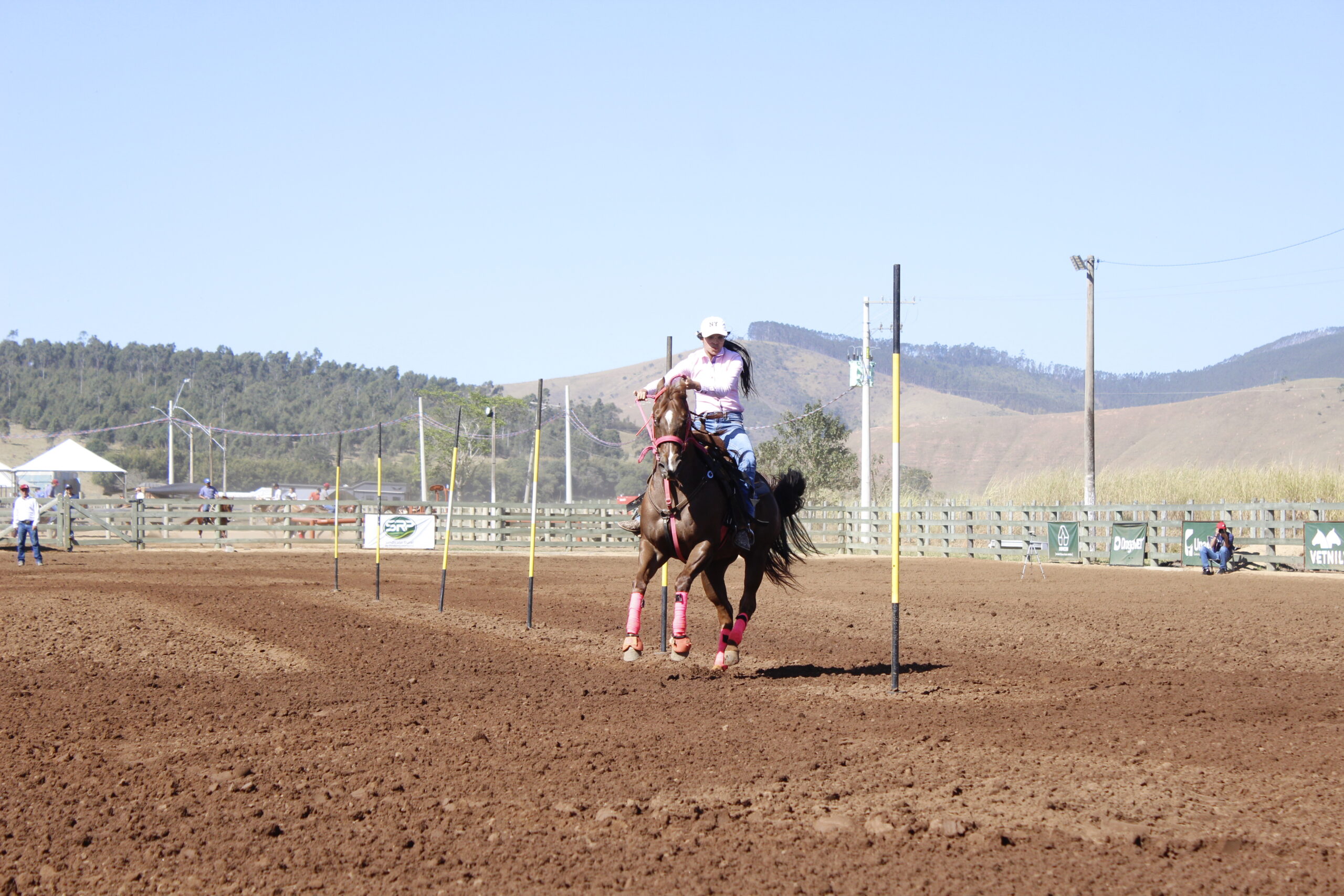Provas equestres
