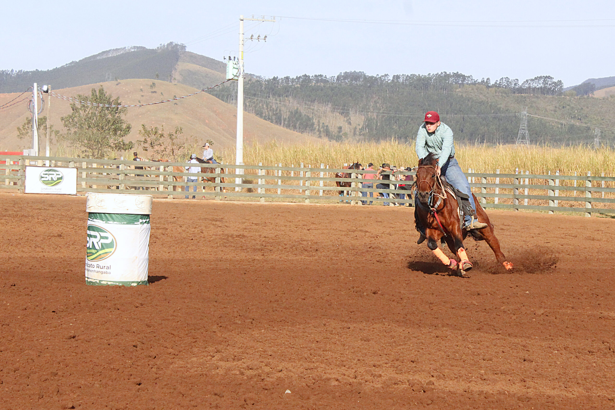 Provas equestres