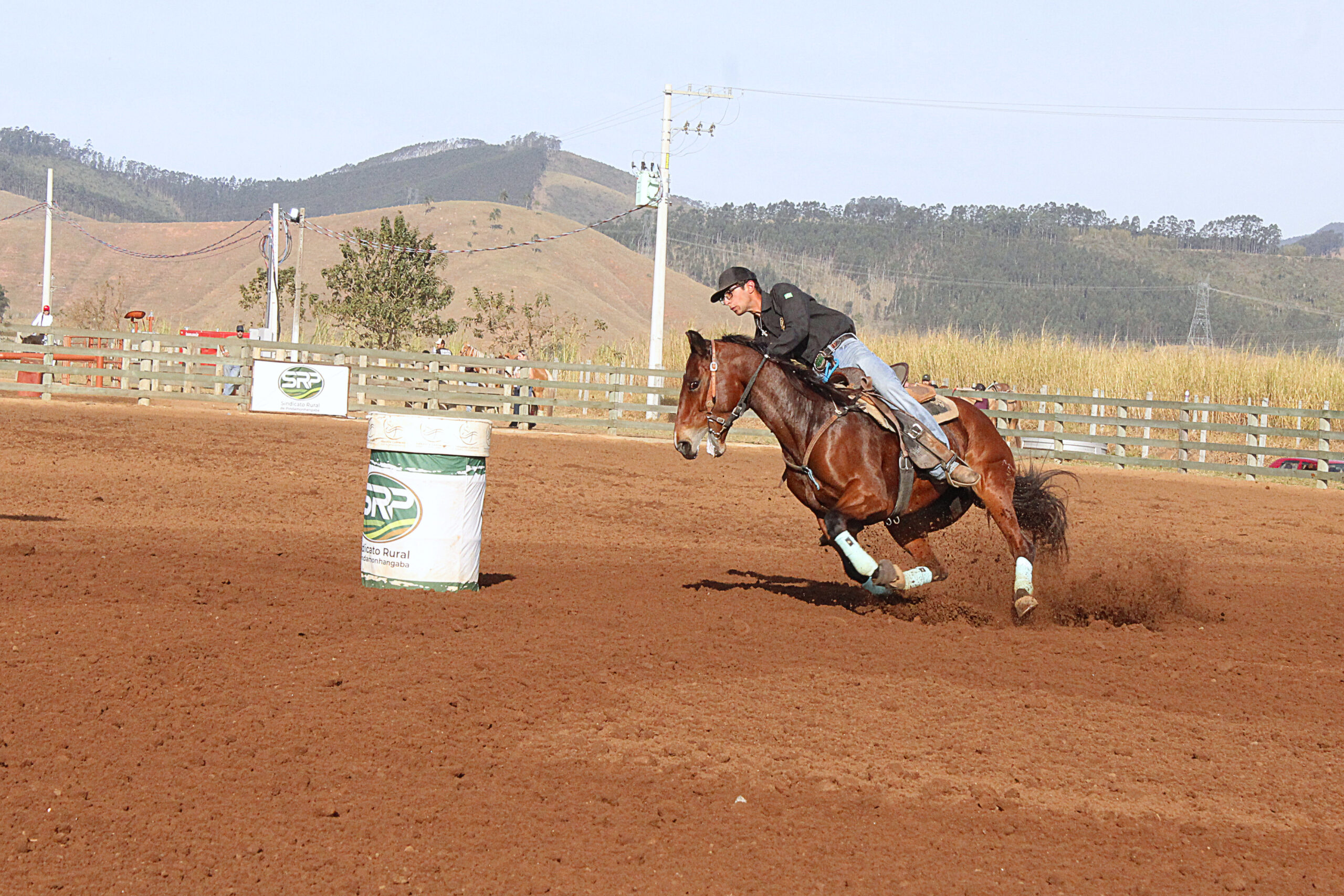 Provas equestres