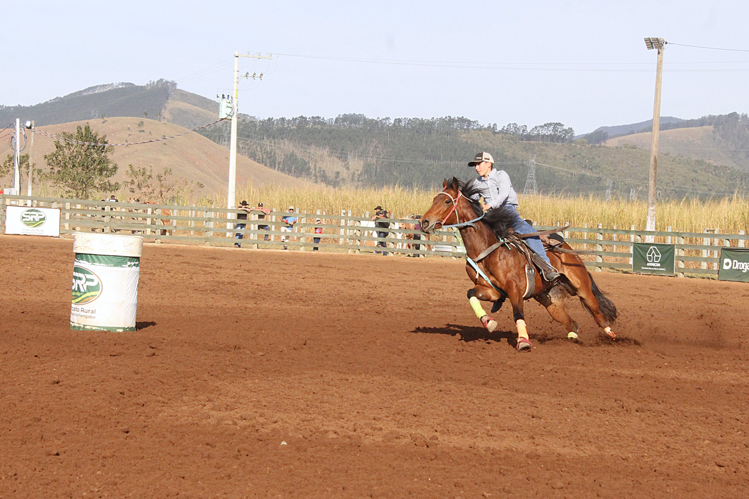 Provas equestres