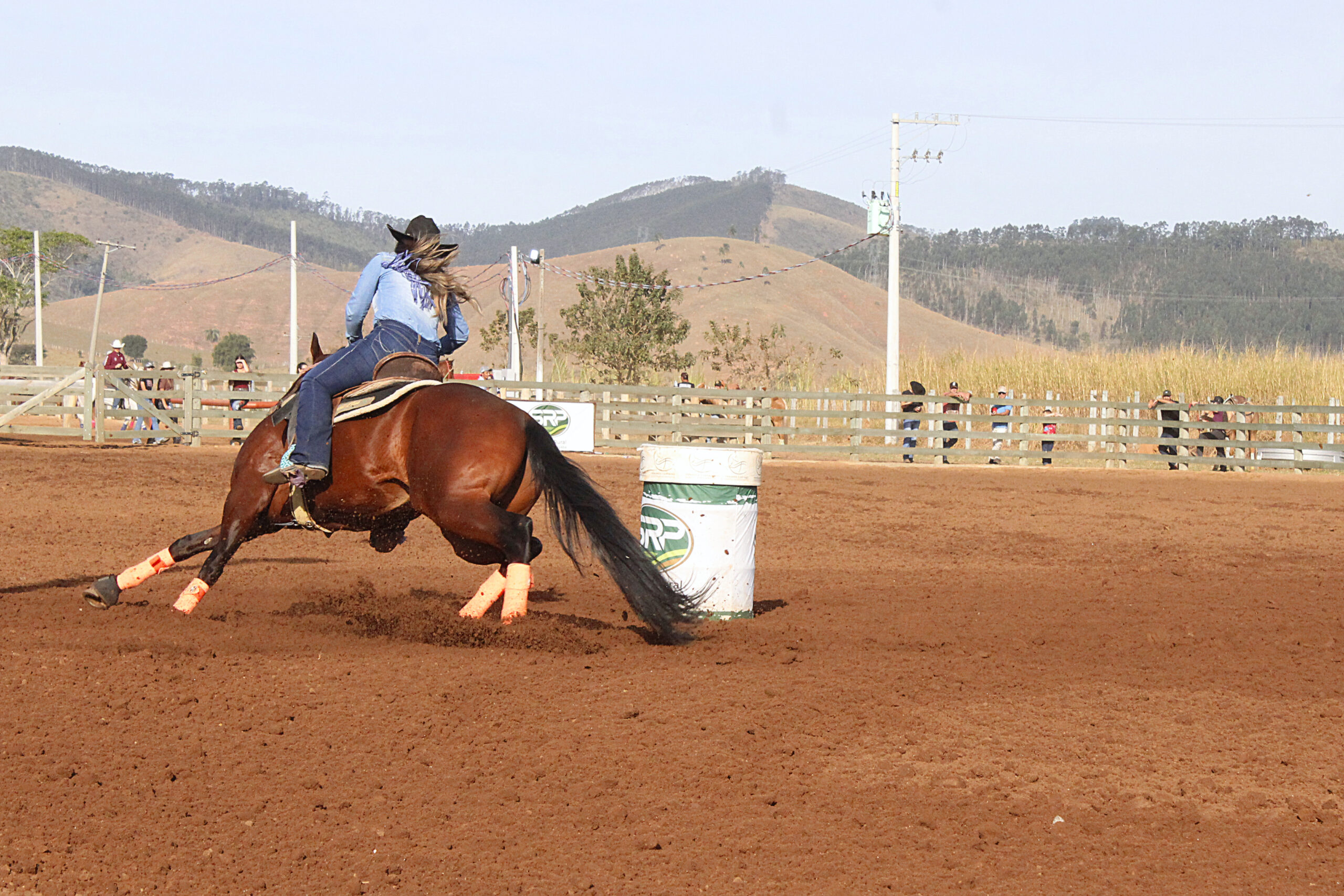Provas equestres