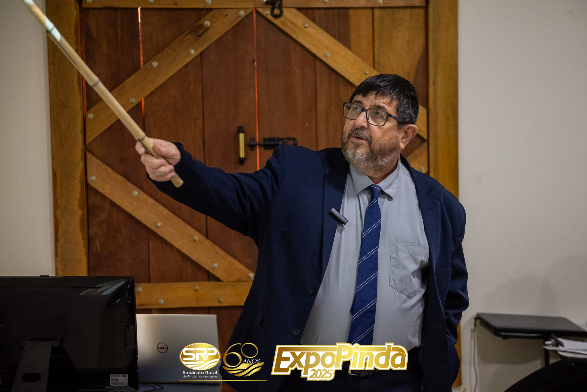 palestra 007